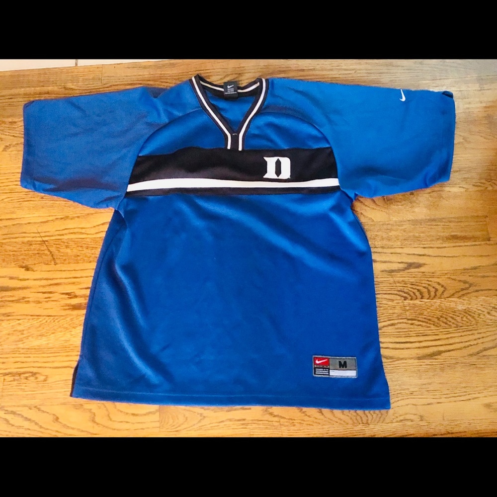 Nike team duke shirt